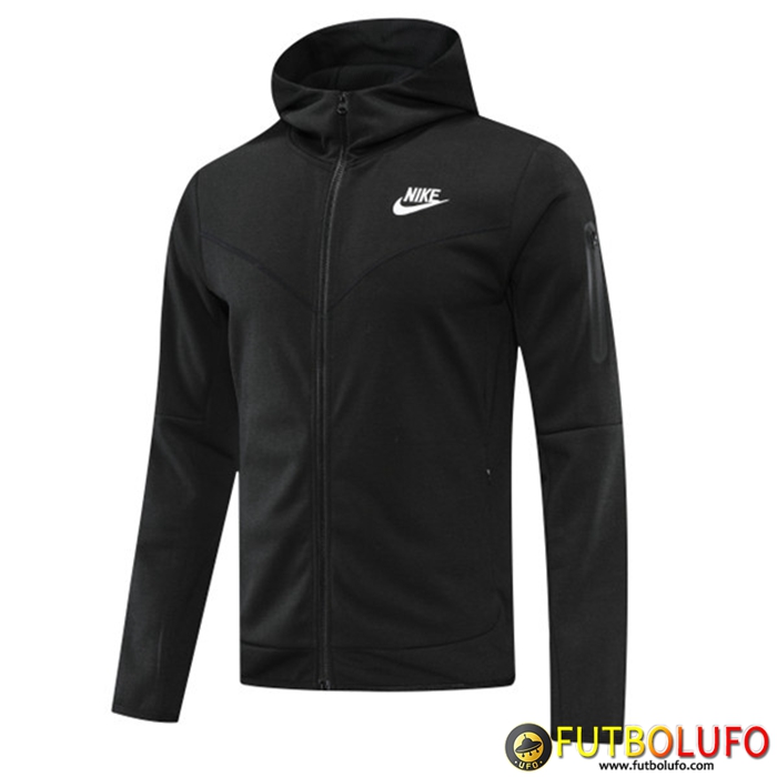 Chaqueta Con Capucha Adidas Negro 2022/2023