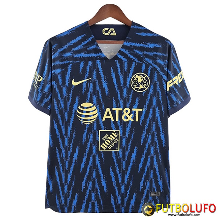 Camisetas De Futbol Club America Segunda 2022/2023