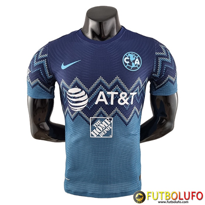 Camisetas De Futbol Club America Player Version Tercera 2022/2023