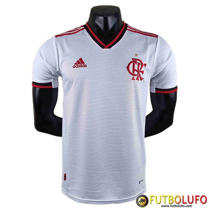 Camisetas De Futbol Flamengo Segunda 2022/2023