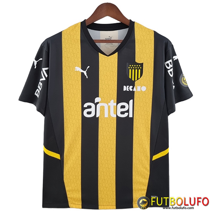 Camisetas De Futbol Atlético Peñarol Primera 2022/2023
