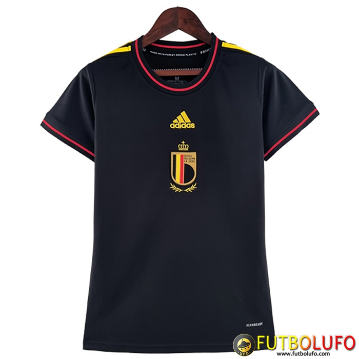 Camisetas De Futbol Bélgica Mujer Primera 2022/2023