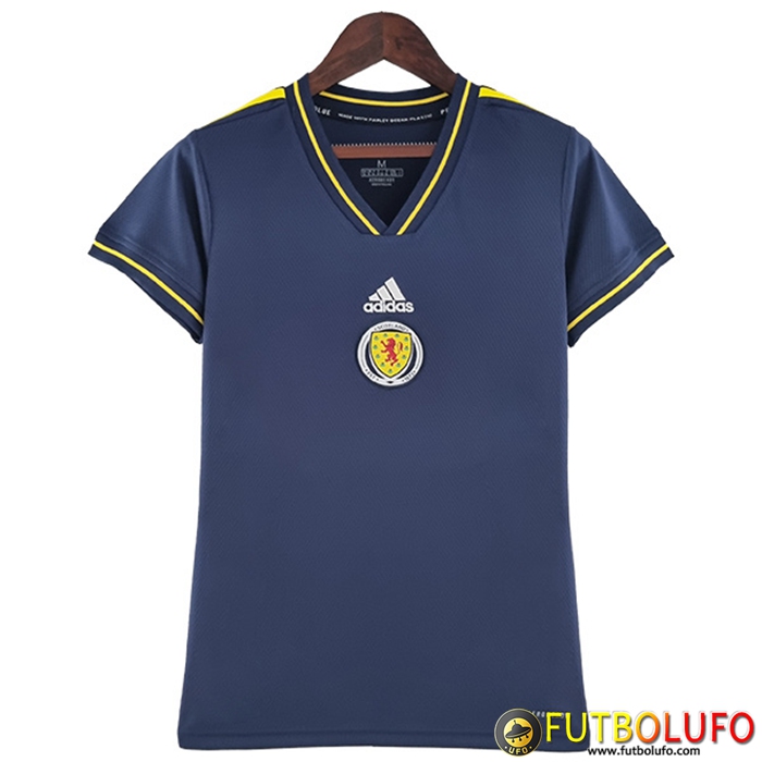 Camisetas De Futbol Gales Mujer Segunda 2022/2023