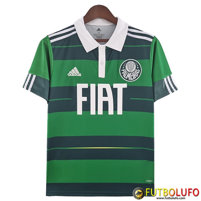 Camisetas De Futbol Palmeiras Retro Primera 2010/2011