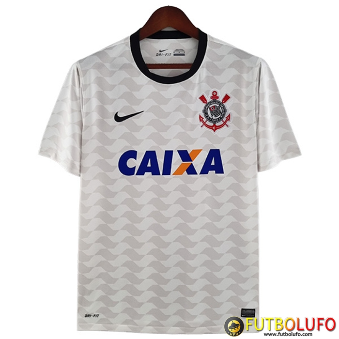 Camisetas De Futbol Corinthians Retro Primera 2012/2013