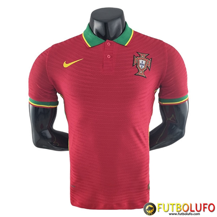 Camiseta Equipo Nacional Portugal Special Edition Rojo 2022/2023
