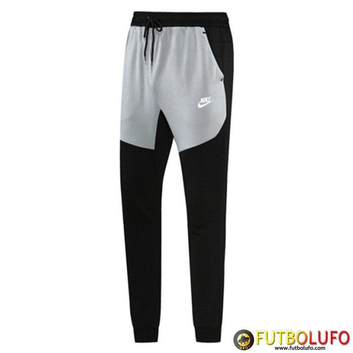 Pantalon Entrenamiento Nike Gris/Negro 2022/2023