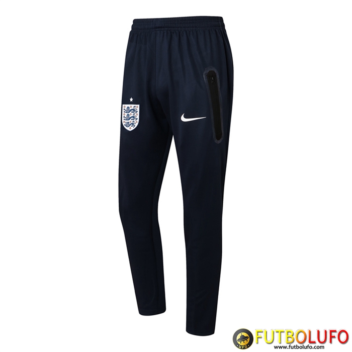 Pantalon Entrenamiento Inglaterra Negro 2022/2023