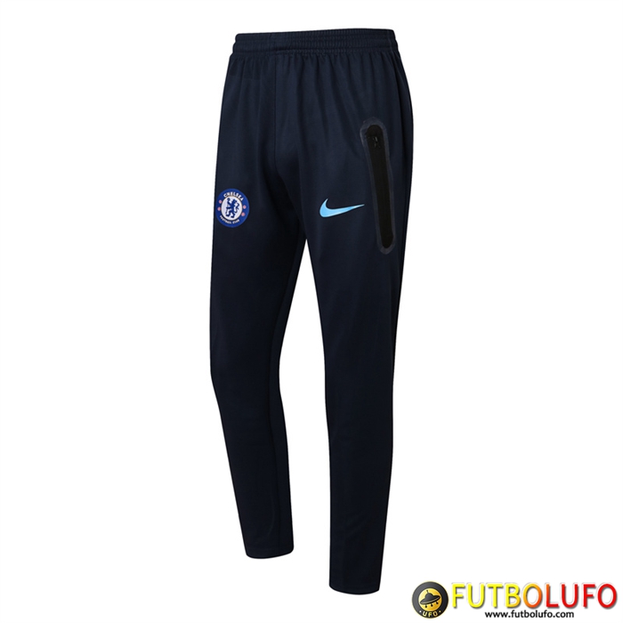 Pantalon Entrenamiento FC Chelsea Negro 2022/2023