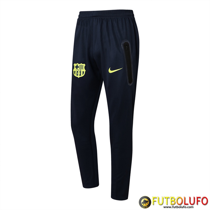 Pantalon Entrenamiento FC Barcelona Negro 2022/2023 -02