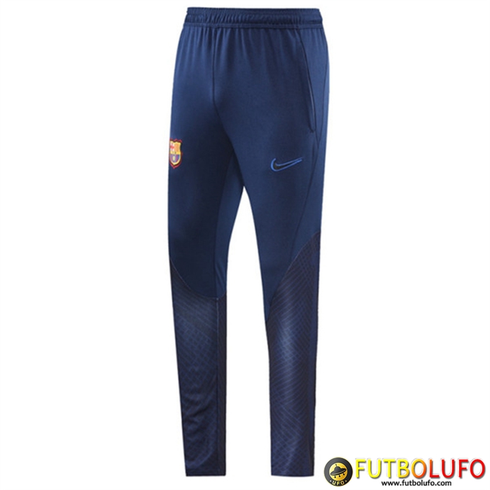 Pantalon Entrenamiento FC Barcelona Azul 2022/2023