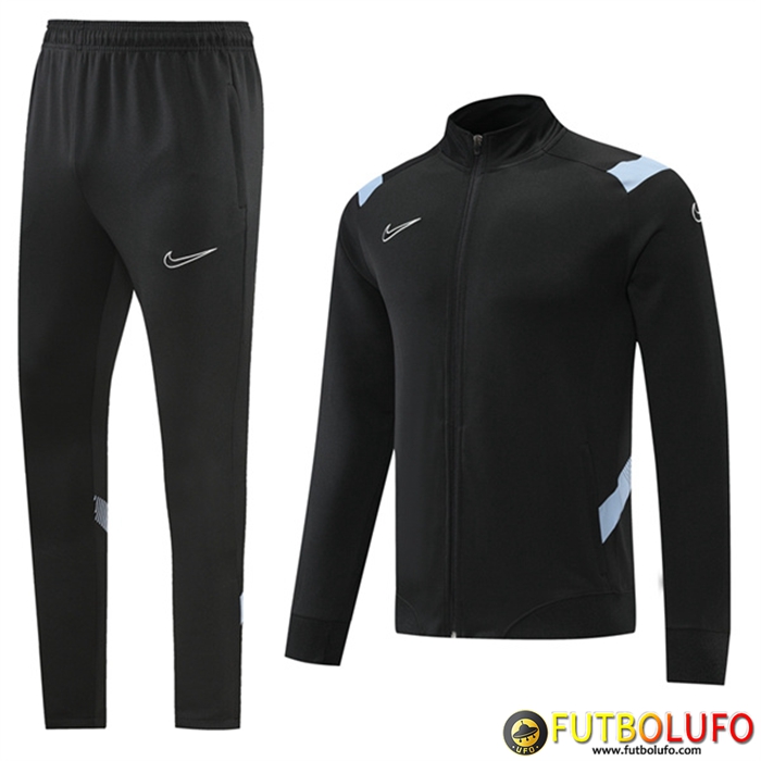 Chandal Equipos De Futbol - Chaquetas Nike Negro 2022/2023