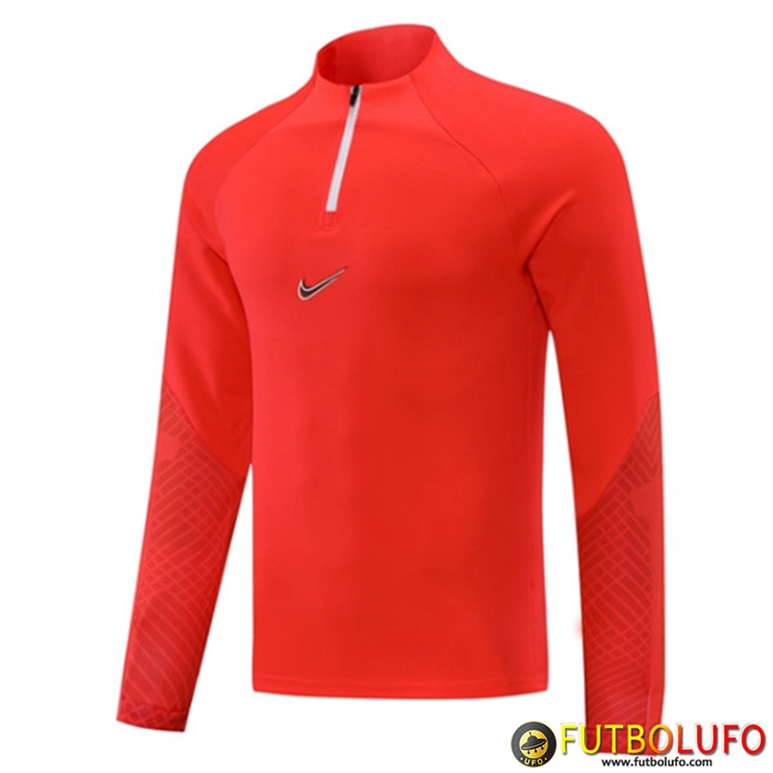 Sudadera De Entrenamiento Nike Rojo 2022/2023