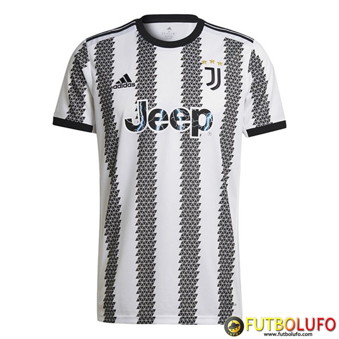 Nueva Camisetas De Futbol Juventus Primera 2022/2023