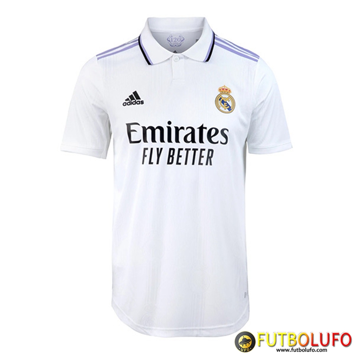 Nueva Camisetas De Futbol Real Madrid Primera 2022/2023