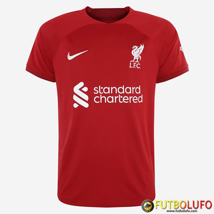 Nueva Camisetas De Futbol FC Liverpool Primera 2022/2023