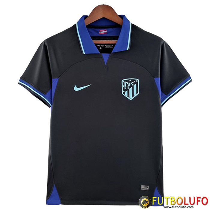 Camisetas De Futbol Atletico Madrid Segunda 2022/2023