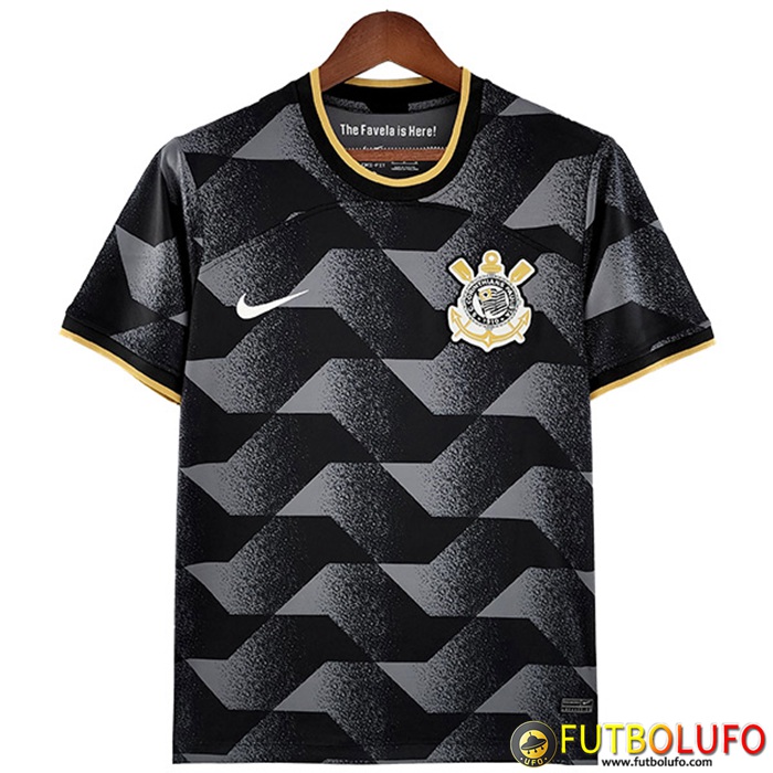 Camisetas De Futbol Corinthians Segunda 2022/2023