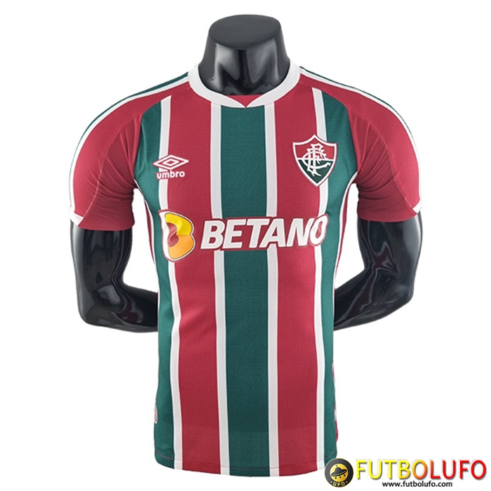 Camisetas De Futbol Fluminense Primera 2022/2023
