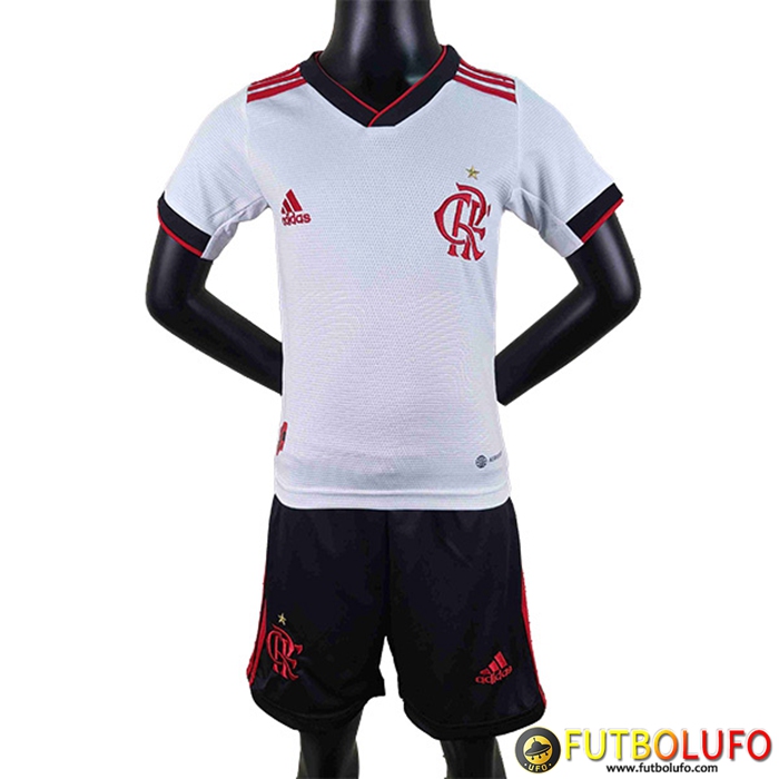 Camisetas De Futbol Flamengo Ninos Primera 2022/2023