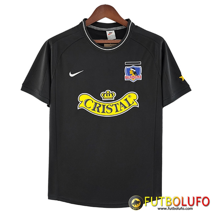 Camisetas De Futbol Colo-Colo Retro Segunda 2000/2001