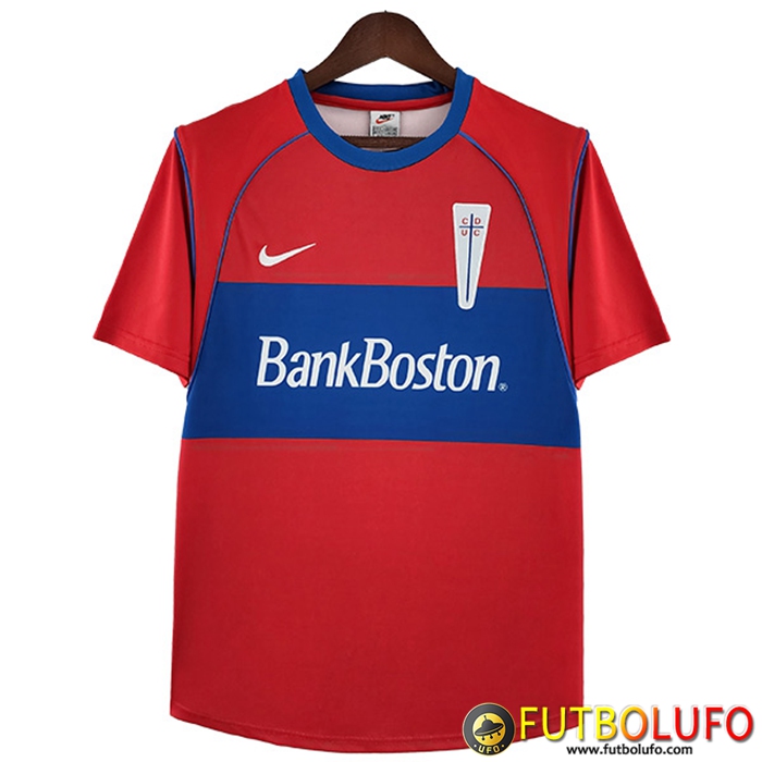Camisetas De Futbol Deportivo Retro Segunda 2002/2003