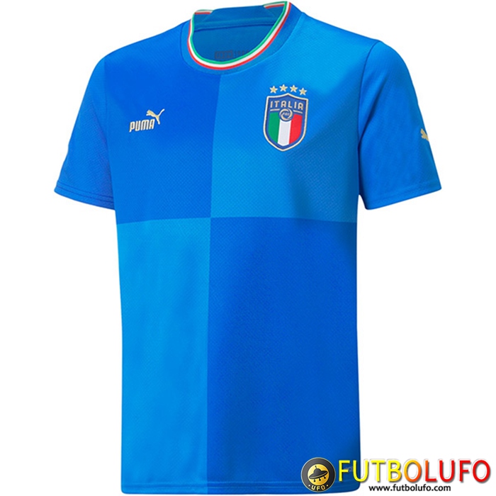Nueva Camiseta Equipo Nacional Italia Primera 2022/2023
