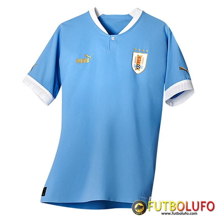 Nueva Camiseta Equipo Nacional Uruguay Primera 2022/2023