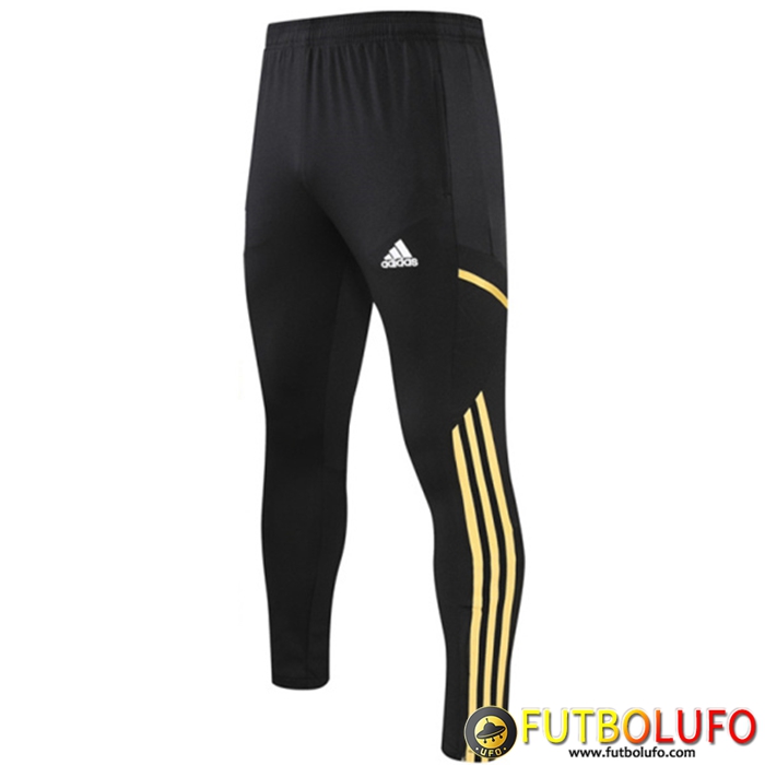 Pantalon Entrenamiento Juventus Negro 2022/2023