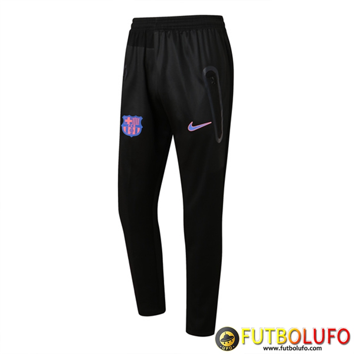 Pantalon Entrenamiento FC Barcelona Negro 2022/2023 -03