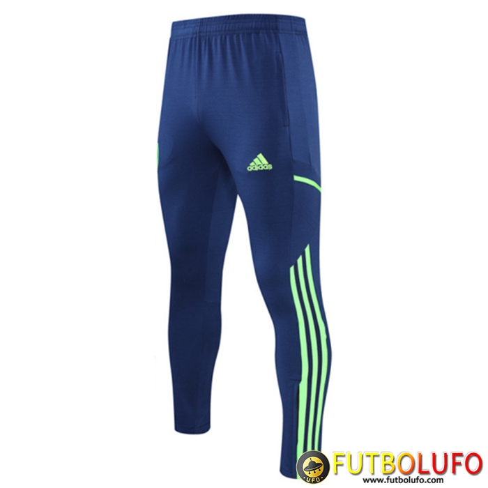 Pantalon Entrenamiento Juventus Azul 2022/2023 -02