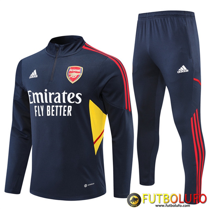Chandal Equipos De Futbol Arsenal Azul marino 2022/2023
