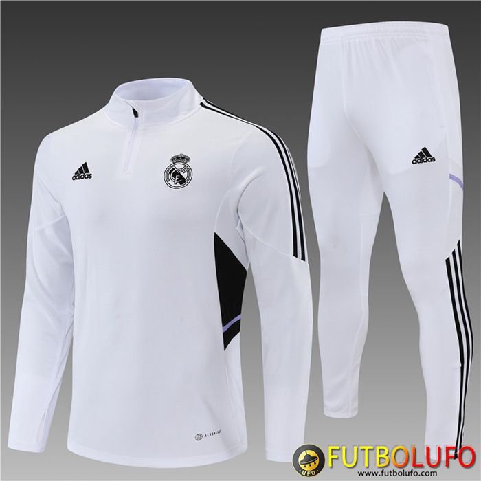 Chandal Real Madrid Adidas Niño baratos