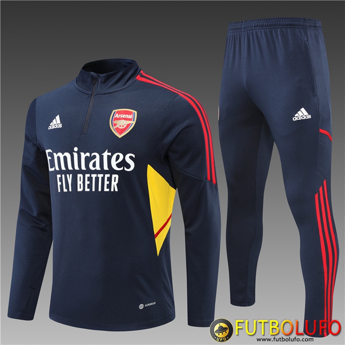Chandal Equipos De Futbol Arsenal Ninos Azul marino 2022/2023
