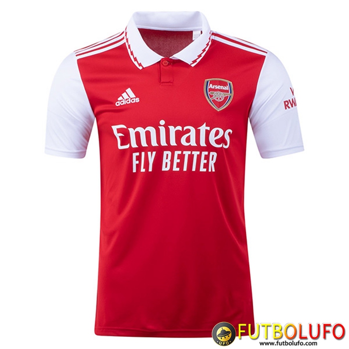 Nueva Camisetas De Futbol Arsenal Primera 2022/2023