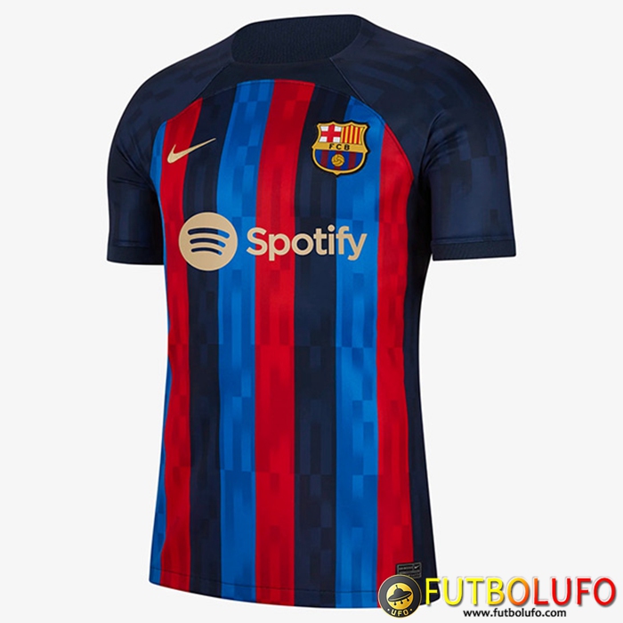 Nueva Camisetas De Futbol FC Barcelona Primera 2022/2023