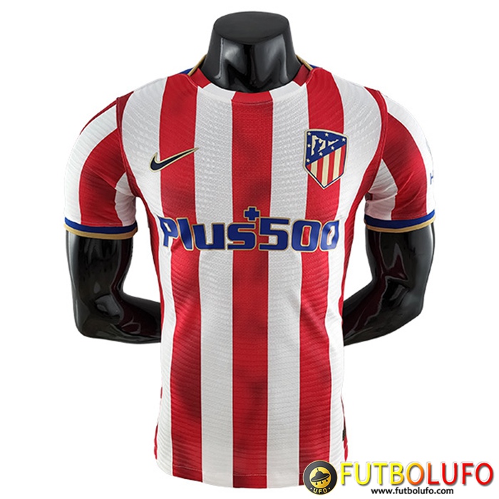 Camisetas De Futbol Atletico Madrid Classic Primera 2022/2023