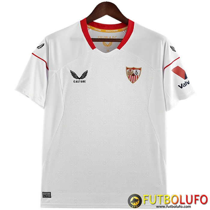 Camisetas De Futbol Sevilla FC Primera 2022/2023