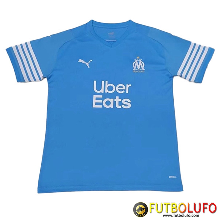 Camisetas De Futbol Marsella Tercera 2022/2023