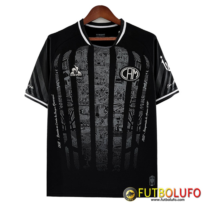Camisetas De Futbol Mineiro America Commemorative Edition 2022/2023