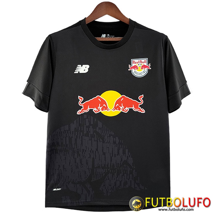 Camisetas De Futbol RB Bragantino Negro 2022/2023