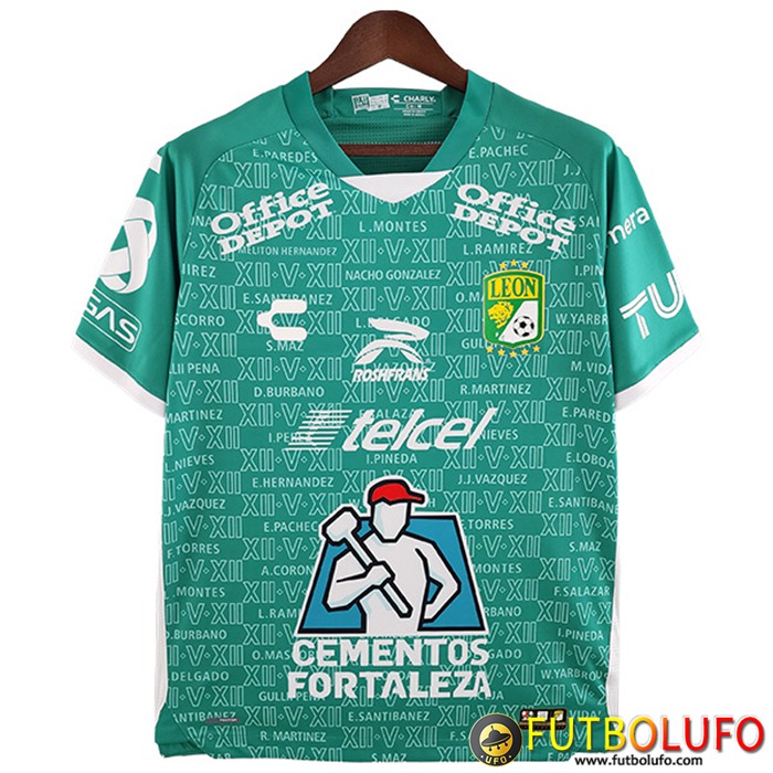 Camisetas De Futbol FC Leon Primera 2022/2023