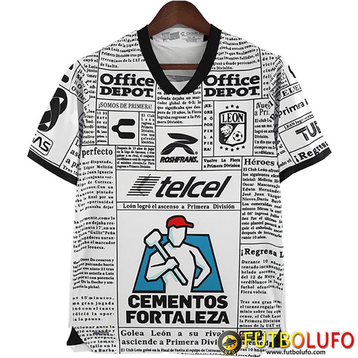 Camisetas De Futbol FC Leon Segunda 2022/2023