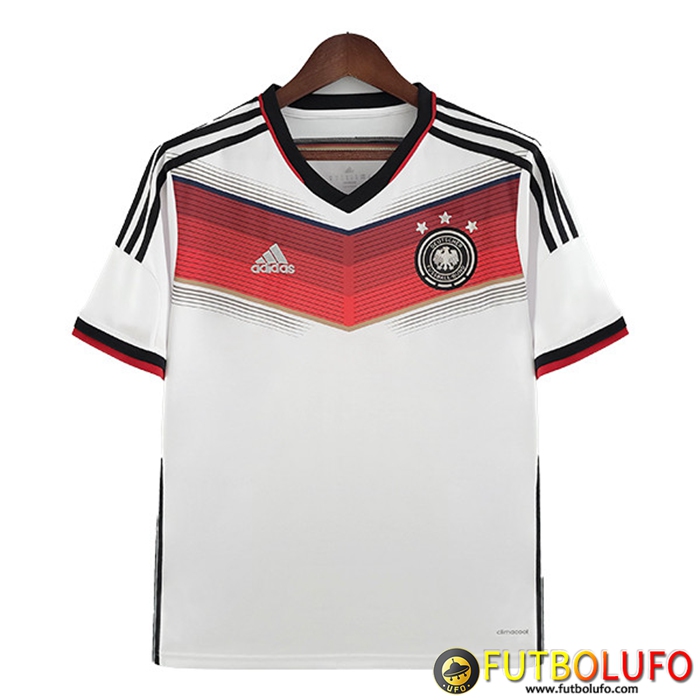 Camisetas De Futbol Alemania Retro Primera 2014