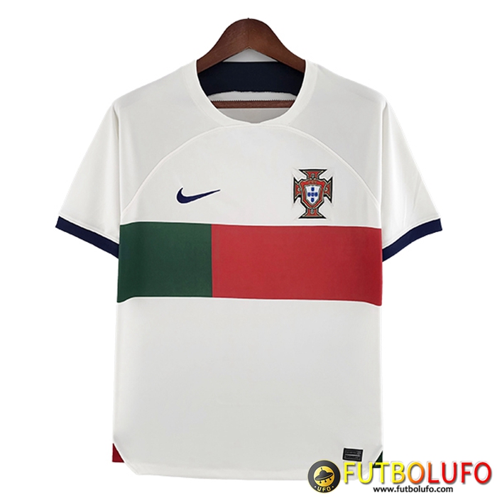 Camiseta Equipo Nacional Portugal Segunda 2022/2023