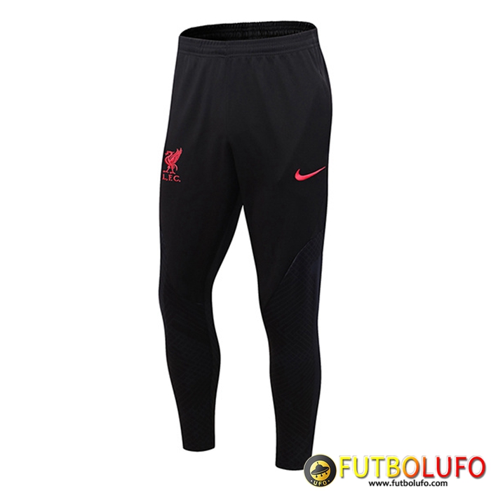 Pantalon Entrenamiento FC Liverpool Negro 2022/2023 -04