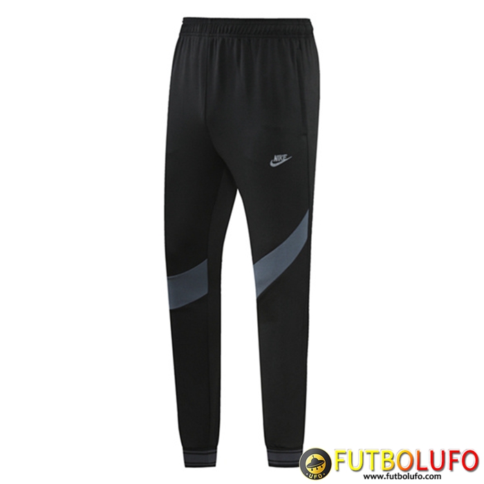 Pantalon Entrenamiento Nike Negro/Gris 2022/2023 -02