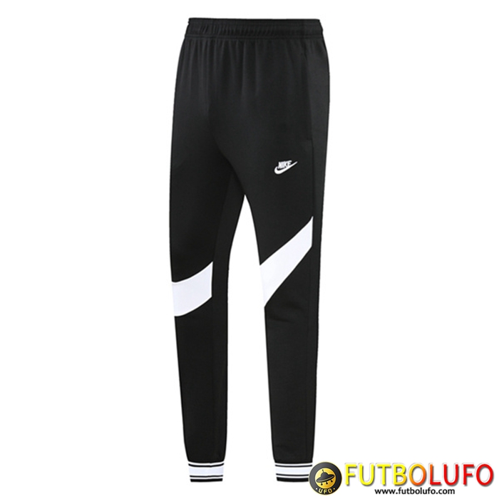 Pantalon Entrenamiento Nike Negro/Blanco 2022/2023