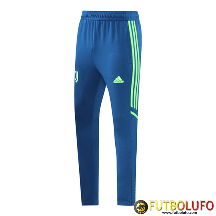 Pantalon Entrenamiento Juventus Verde 2022/2023