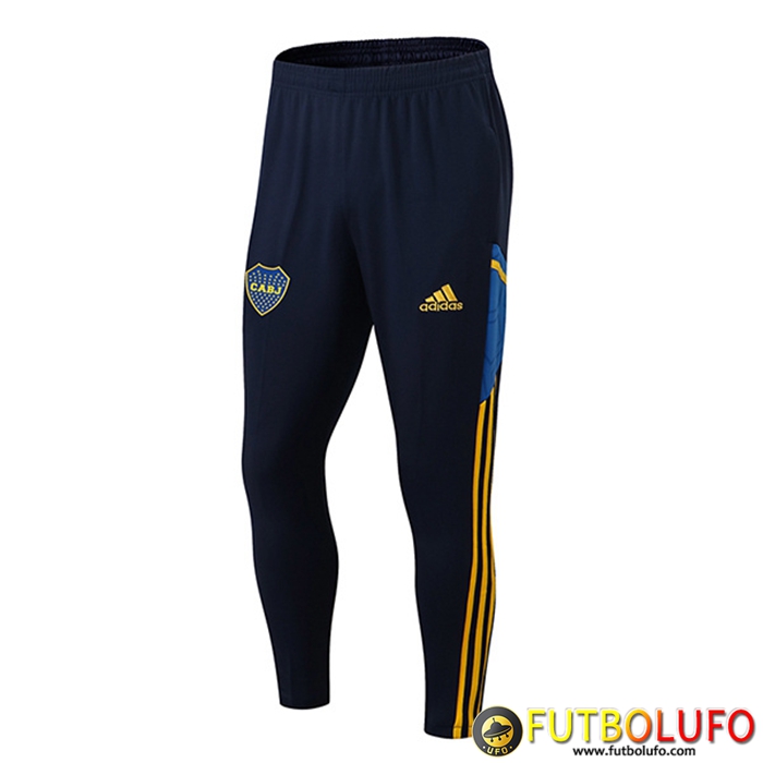 Pantalon Entrenamiento Boca Juniors Azul marinoe 2022/2023